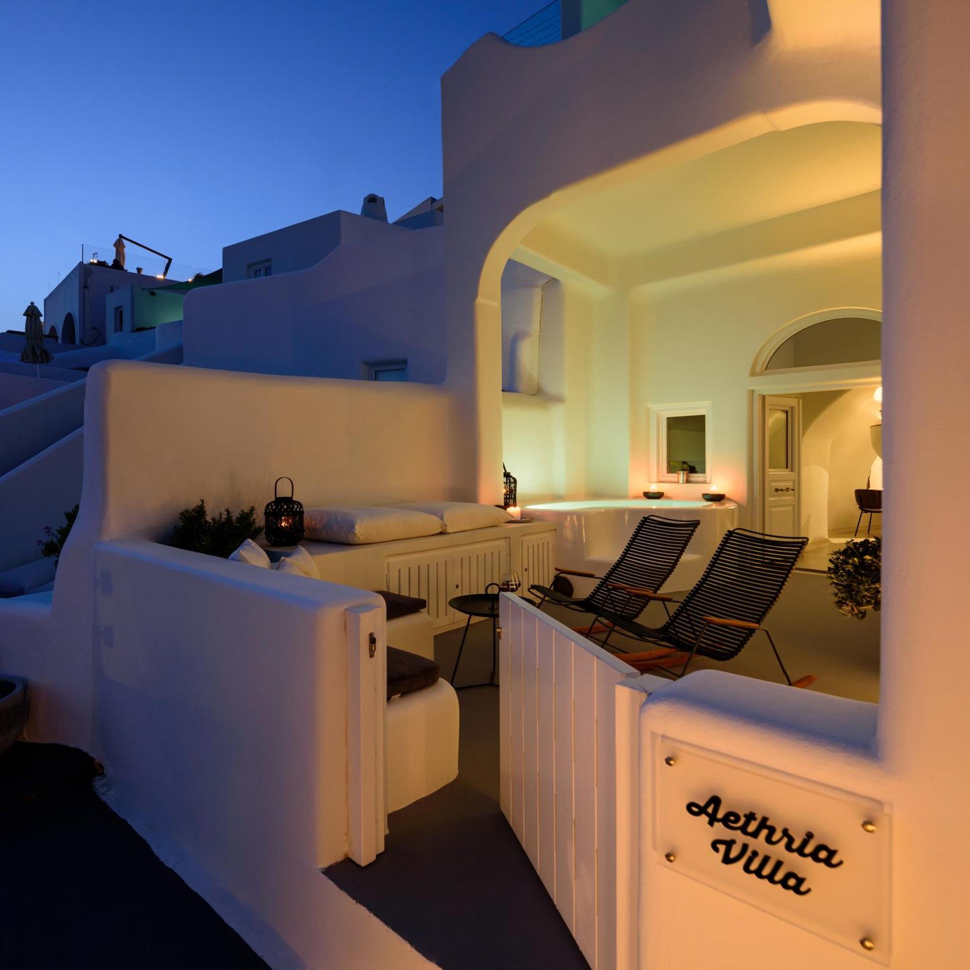 Aethria Villa Имеровигли Экстерьер фото
